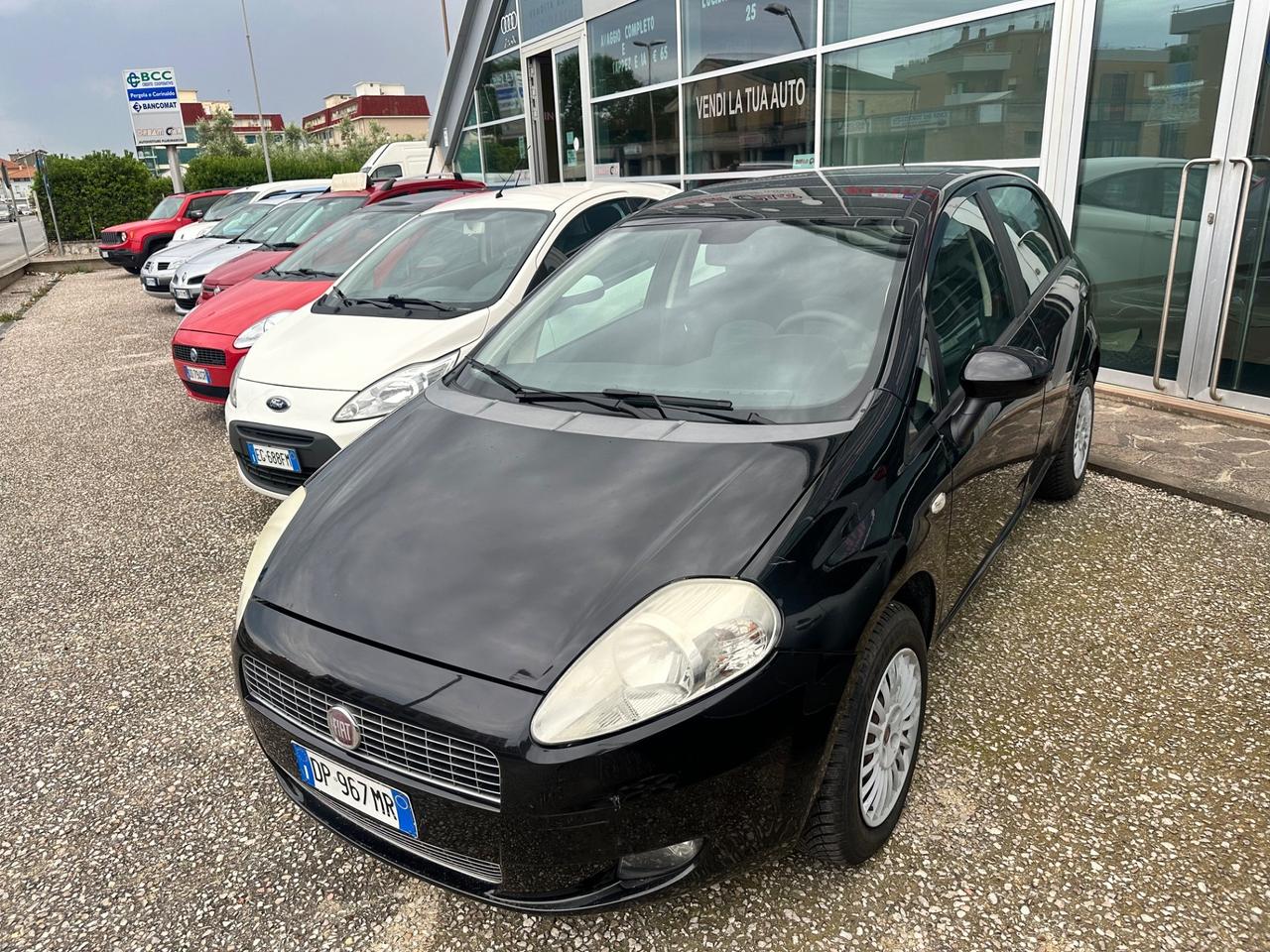 Fiat Grande punto 1.4 5 porte Dynamic Natural Power