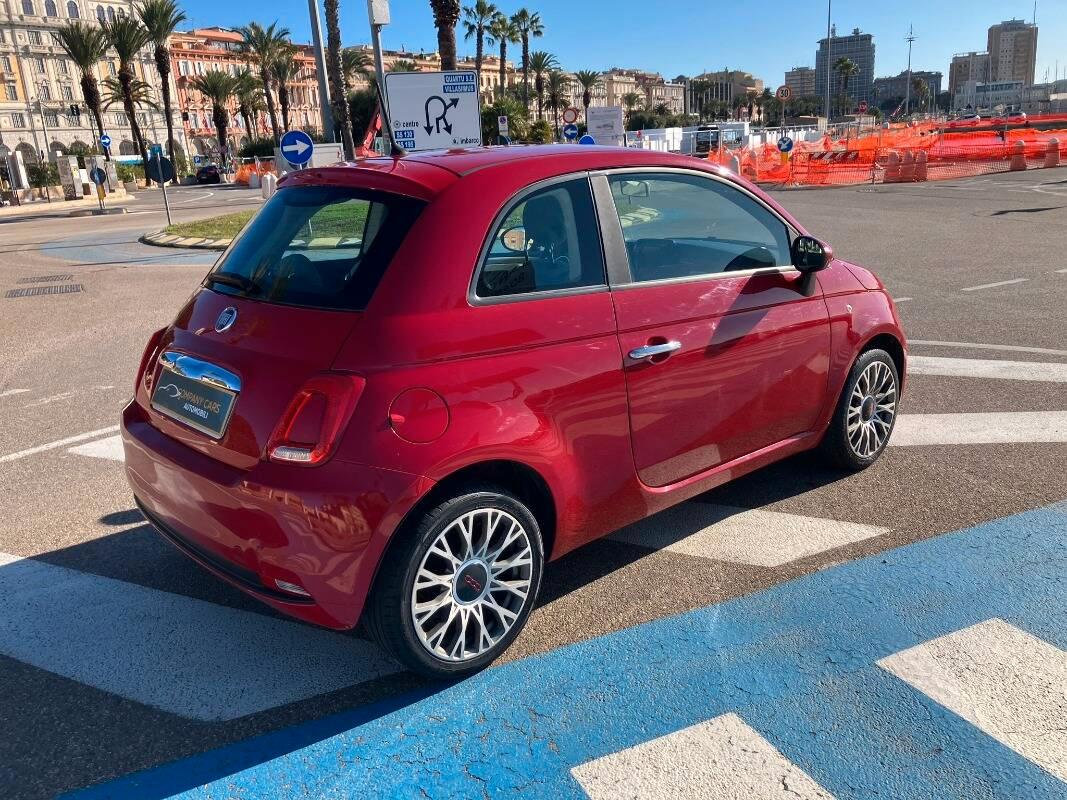 Fiat 500 1.2 Pop 69cv dualogic