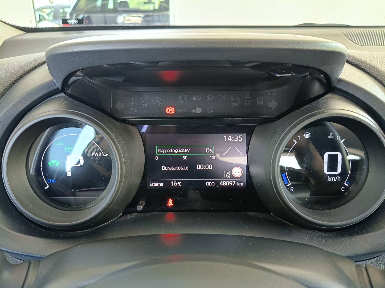 TOYOTA Yaris - MY'22