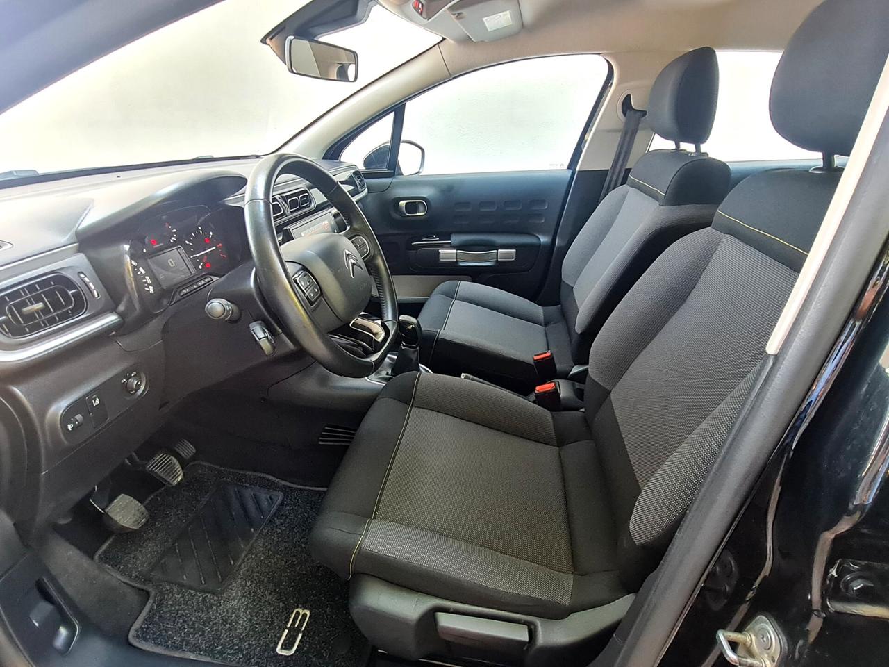 Citroen C3 PureTech 83 S&S Shine