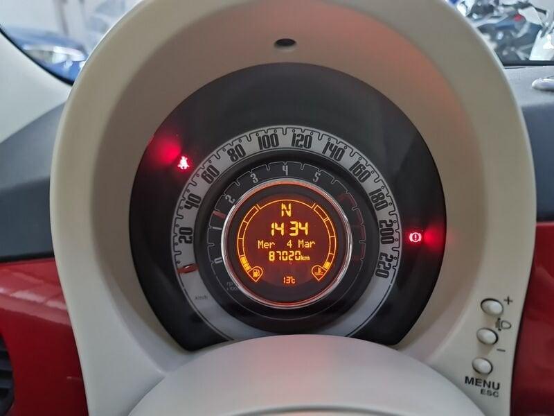 FIAT 500 500 0.9 t.air t. Sport 85cv