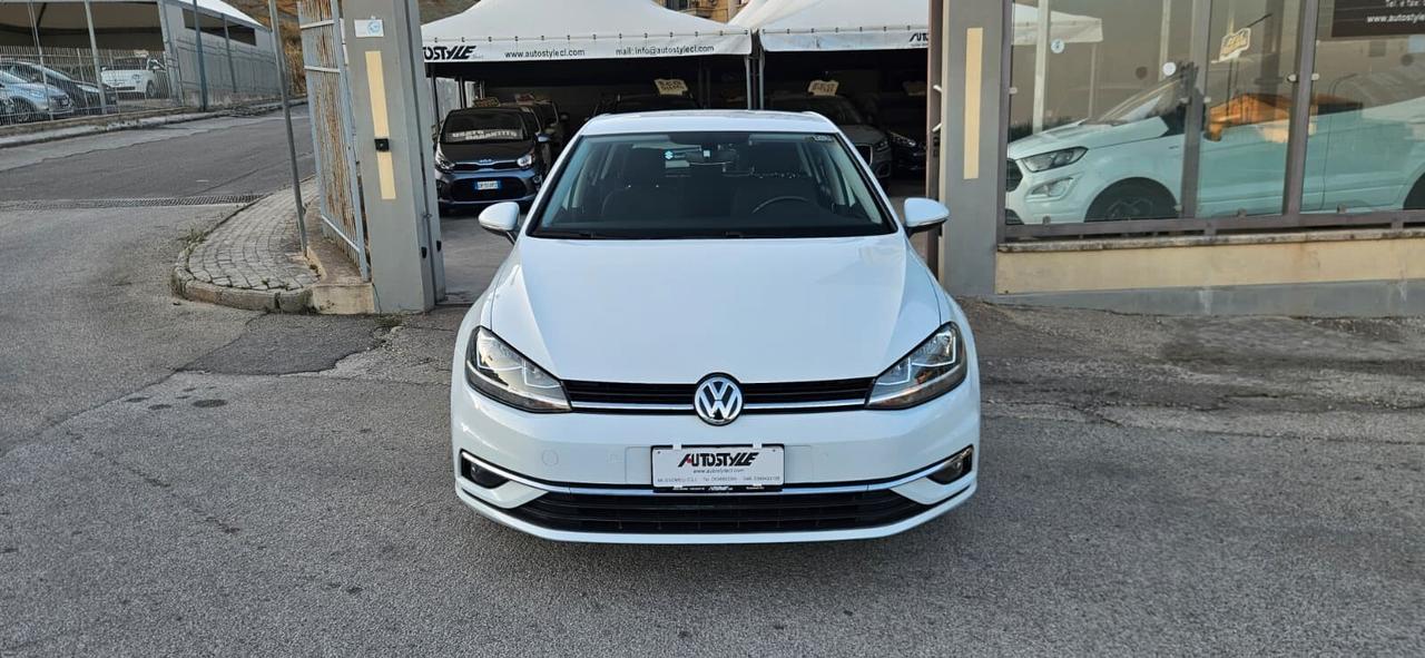 Volkswagen Golf 7.5 TDI 1.6 115CV 5p. HighLine