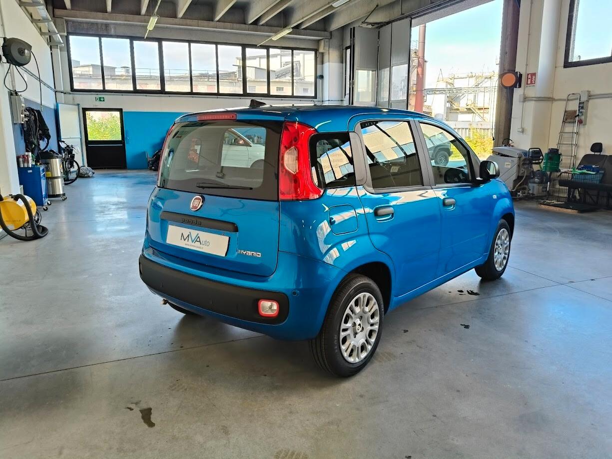 Fiat Panda 1.0 FireFly S&S Hybrid Pandina