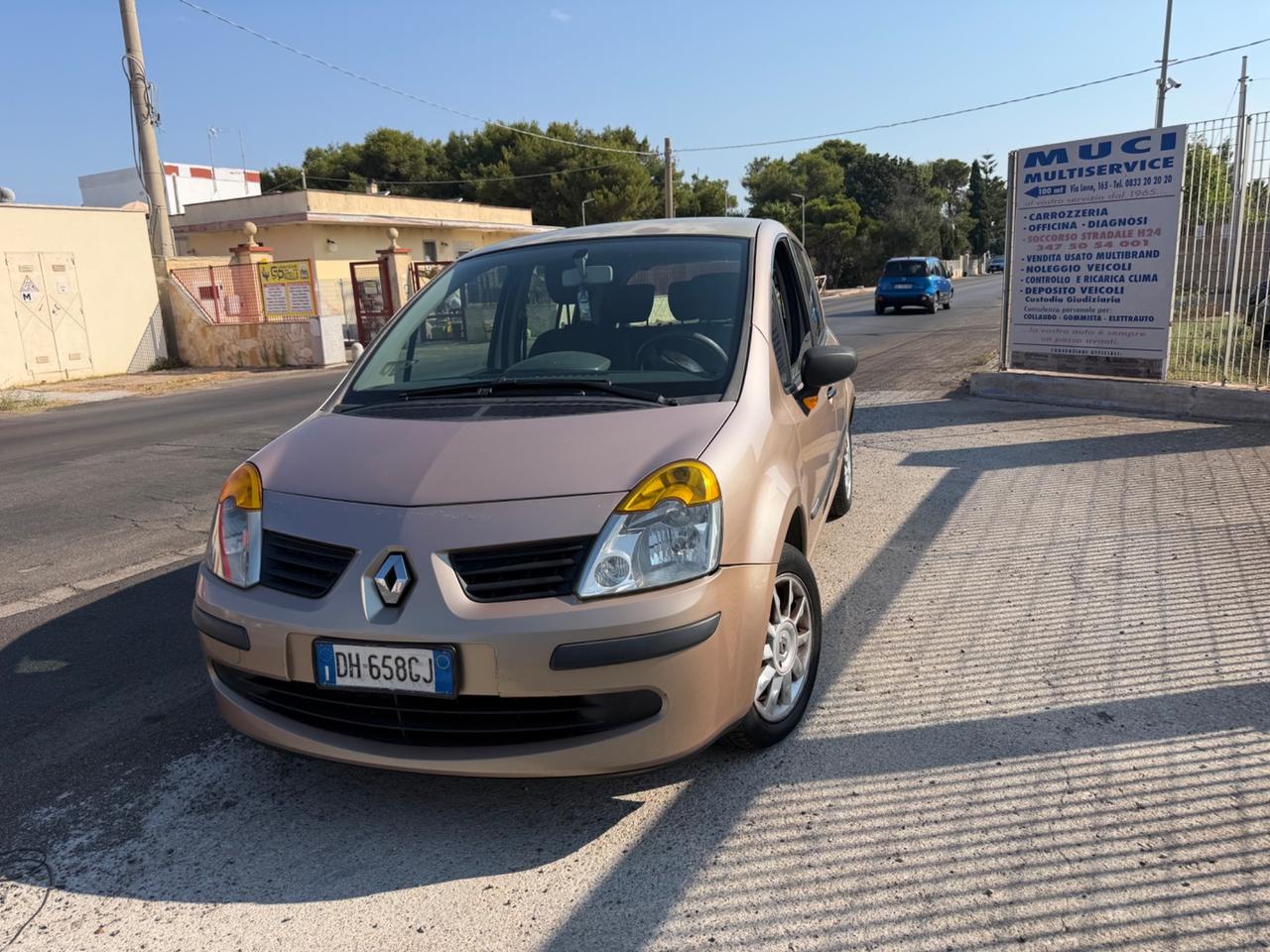 Renault Modus 1.4 diesel - 2005