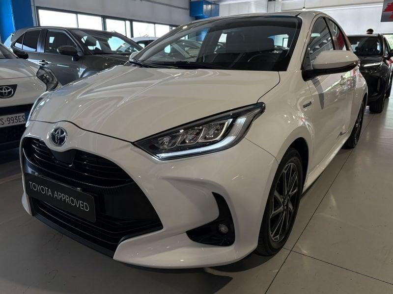 Toyota Yaris Hybrid Trend MY20