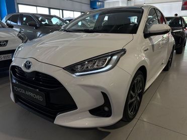 Toyota Yaris Hybrid Trend MY20