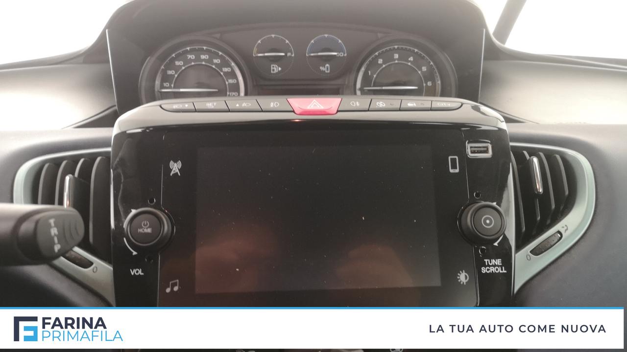 LANCIA Ypsilon III 2021 - Ypsilon 1.0 firefly hybrid Platino s&s 70cv