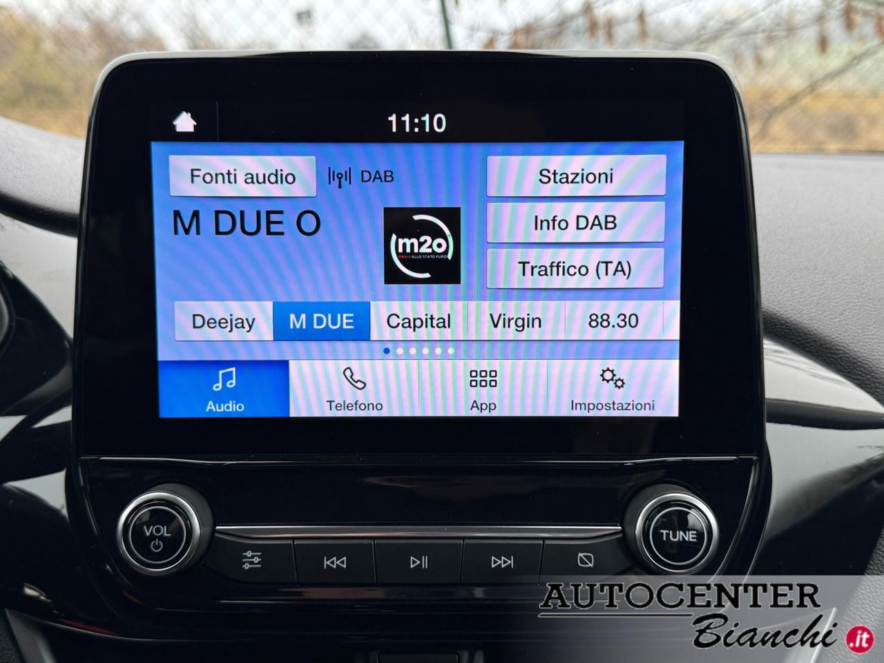 Ford Fiesta 1.5 Ecoblue Diesel