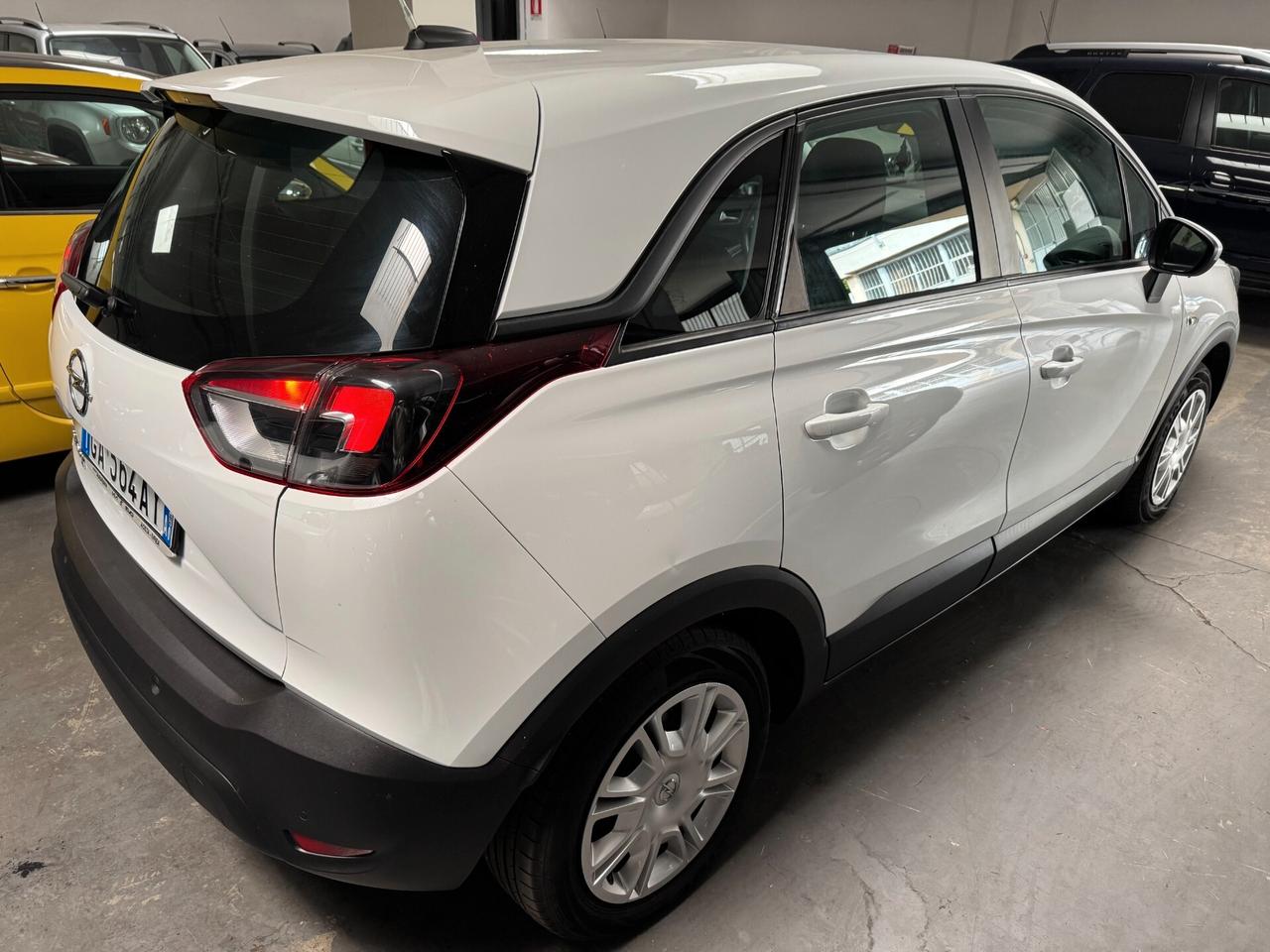 Opel Crossland X 1.2 12V Start&Stop UNICO PROPRIETARIO