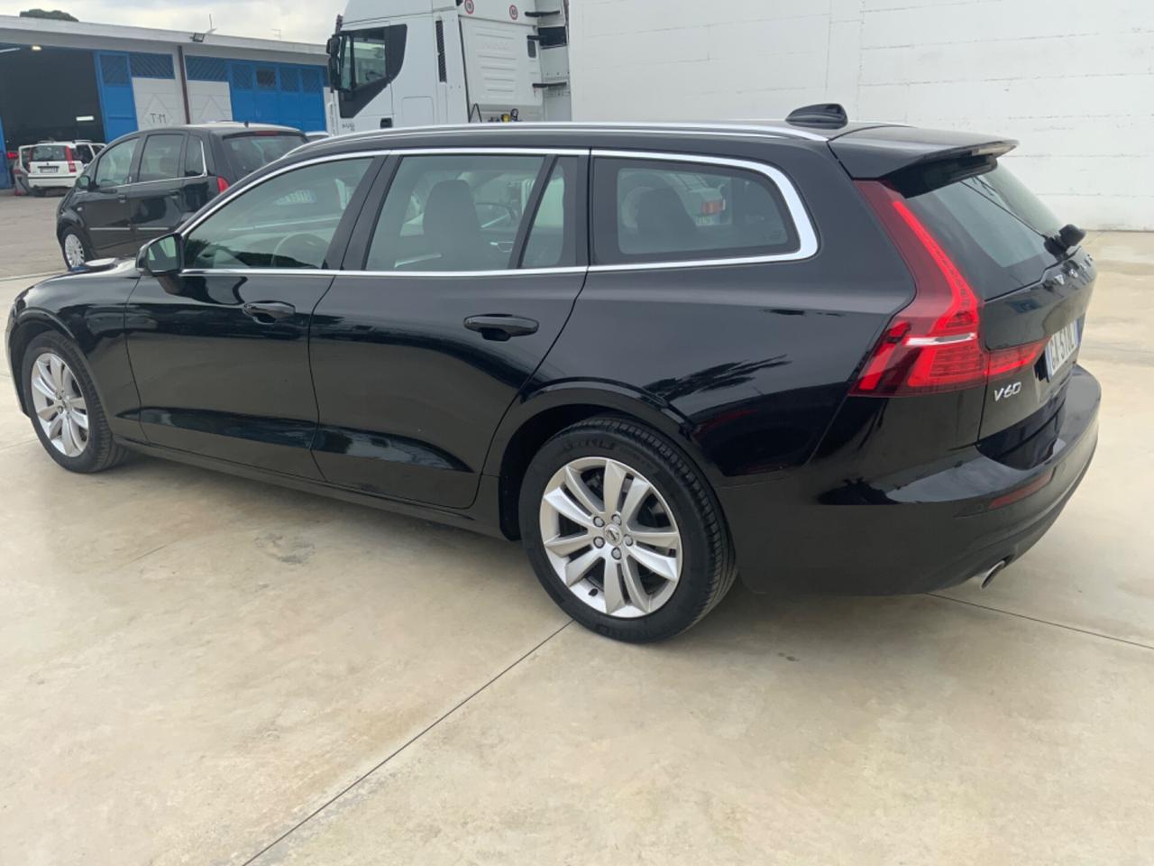 Volvo V60 D3 Geartronic Business Plus