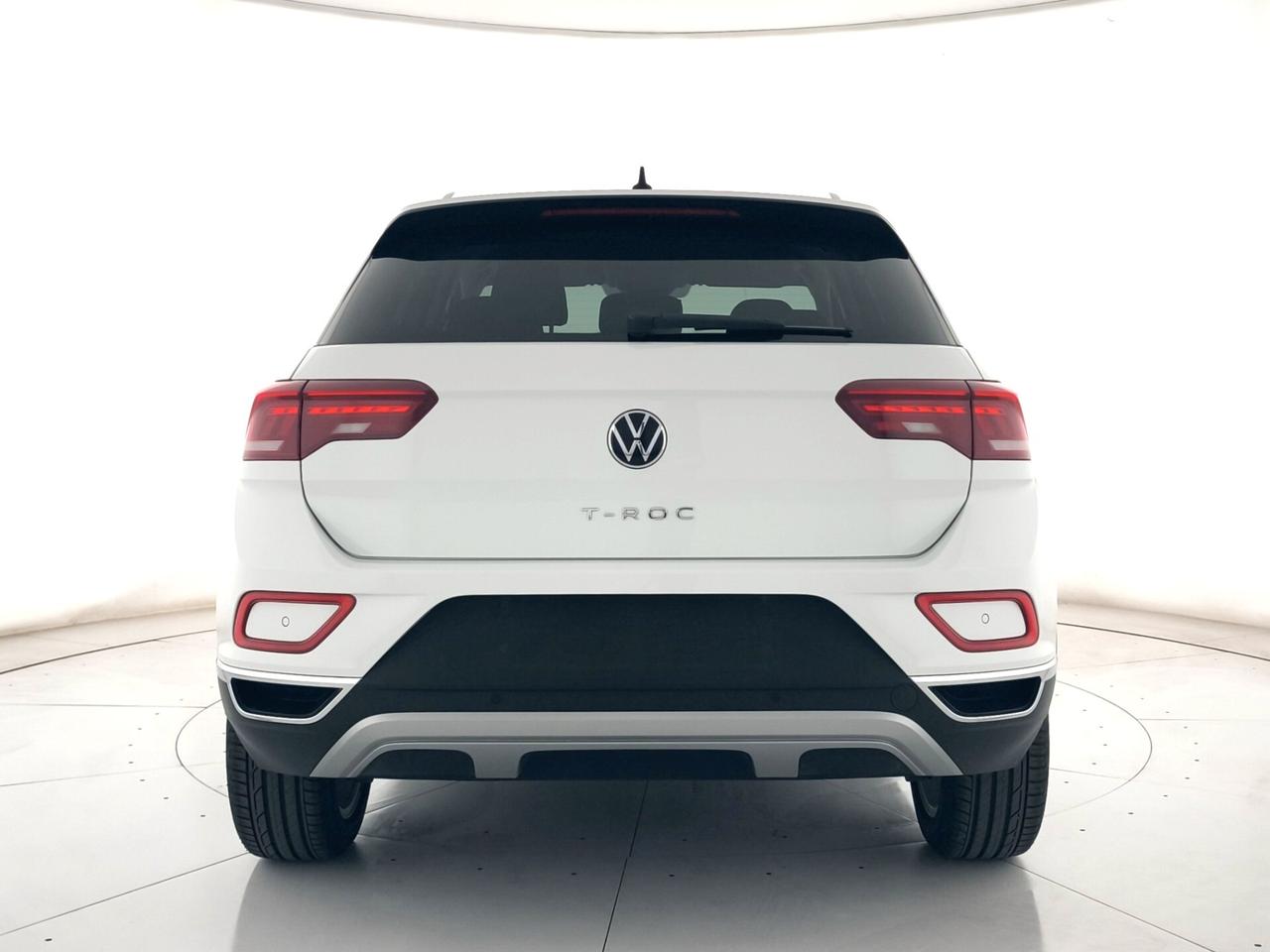 Volkswagen T-Roc 1.0 TSI DSG Style 1.5 tfsi