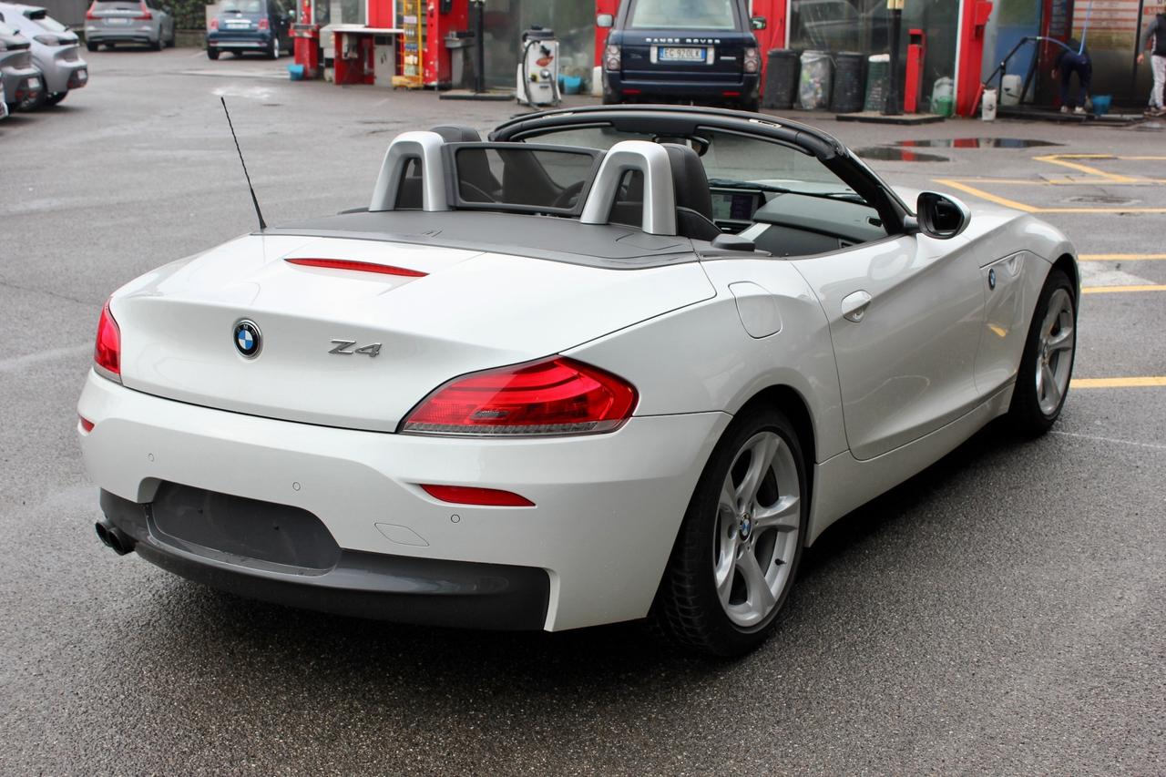 Bmw Z4 2.0i 185CV M-SPORT XENON SEDILI SPORT PELLE NERA