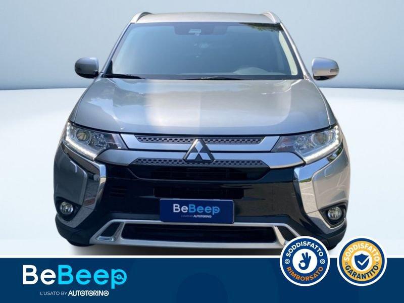 Mitsubishi Outlander 2.0 INSPORT 2WD CVT MY20