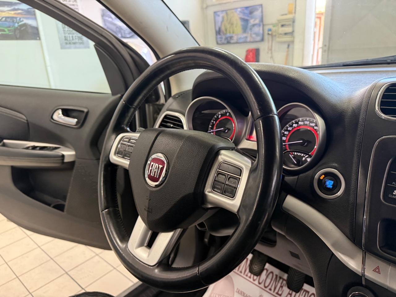 Fiat Freemont 2.0 Multijet 170 CV