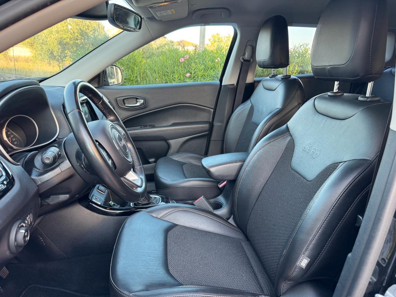 Jeep Compass 1.6 Multijet limited da 190 euro al mese 1 anno di garanzia