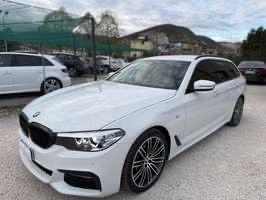 Bmw 520 520d Touring xdrive Msport Navi Led Pelle Top