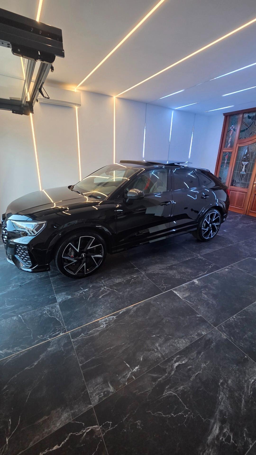 Audi Q3 SPB 45 TFSI quattro S tronic line edition