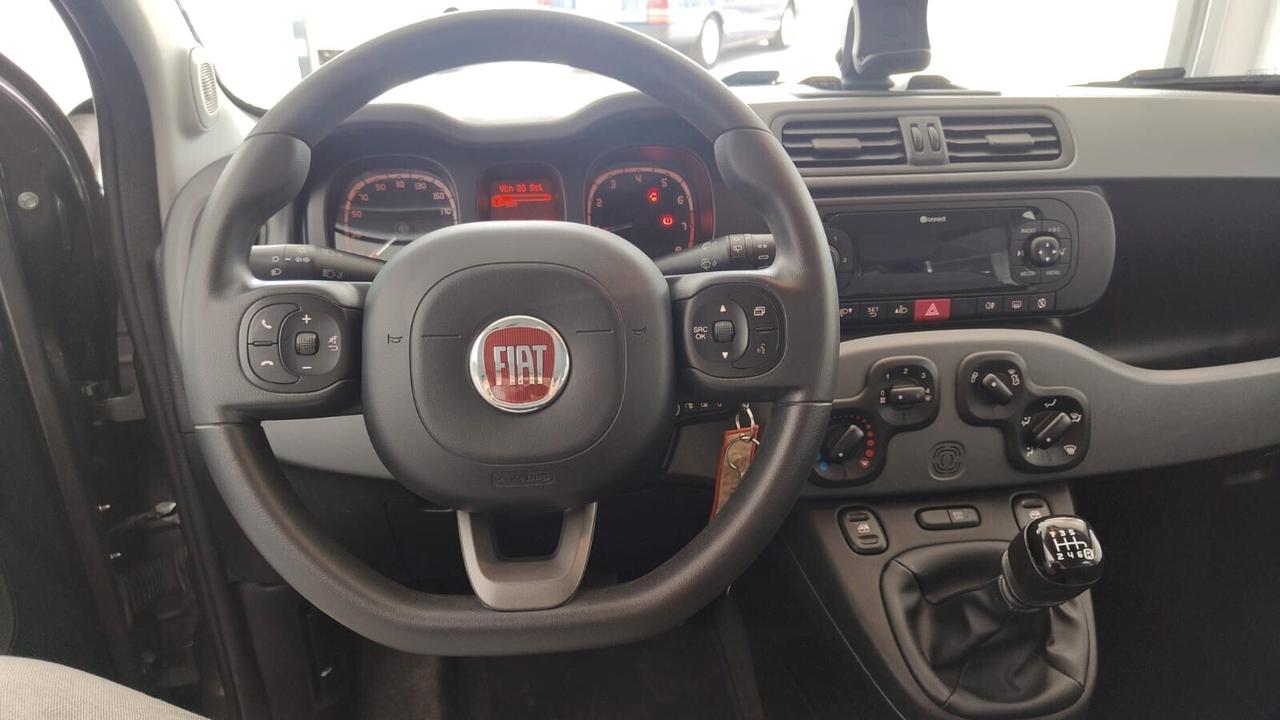 Fiat Panda 1.0 S&S Hybrid City Life