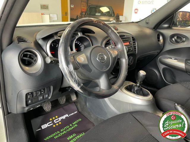 NISSAN Juke 1.5 dCi 110cv Start&Stop Acenta