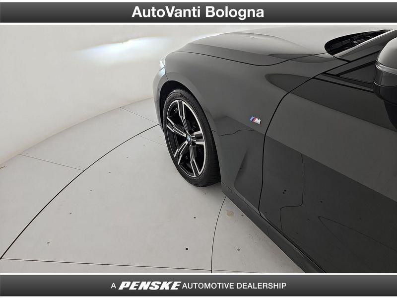 BMW Serie 4 420d Coupe mhev 48V Msport auto