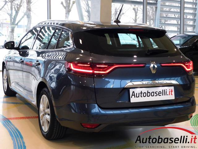 RENAULT Megane MÉGANE SPORTER 1.3TCe 140CV EDC AUTOMATICA