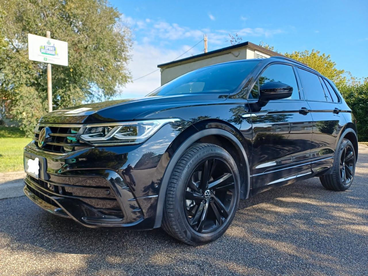 Volkswagen Tiguan 2.0 TDI 150 cv SCR DSG R-Line