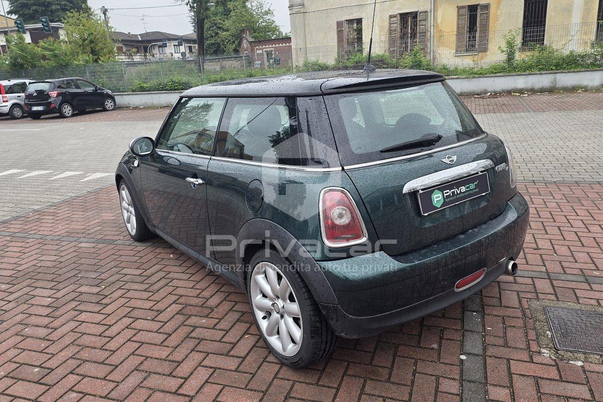 MINI Mini 1.6 16V Cooper D
