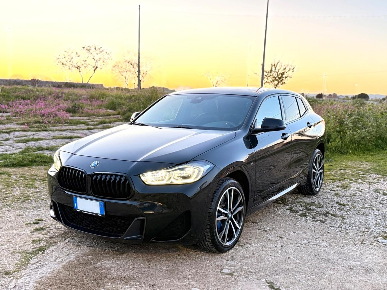 Bmw X2 sDrive18d Msport