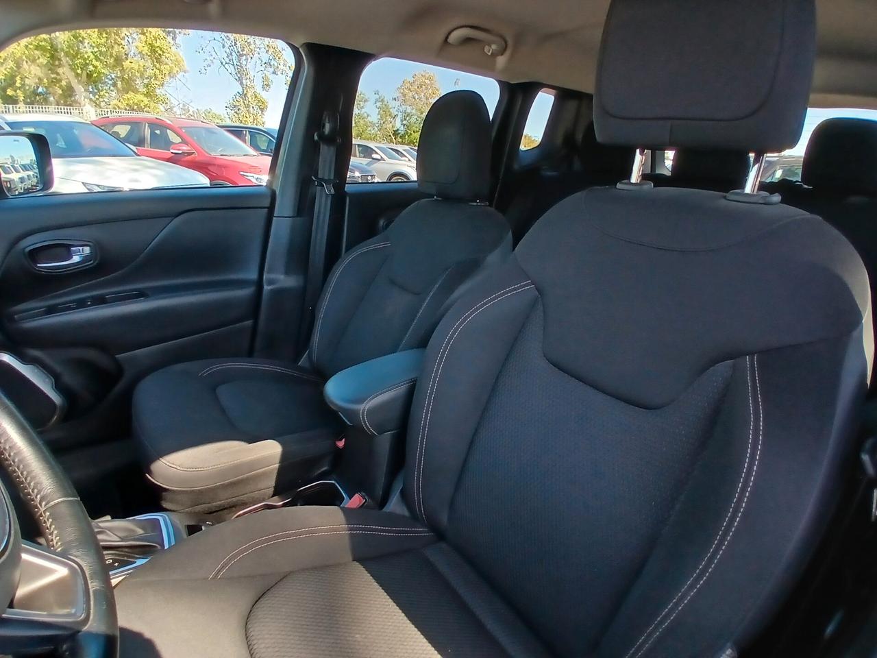Jeep Renegade 1.6 Mjt DDCT 120CV