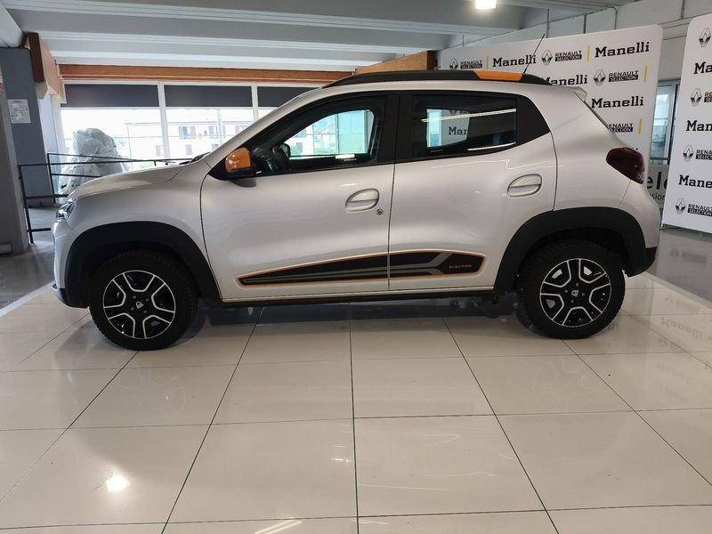 Dacia Spring Electric 45 Comfort Plus rif.GH389
