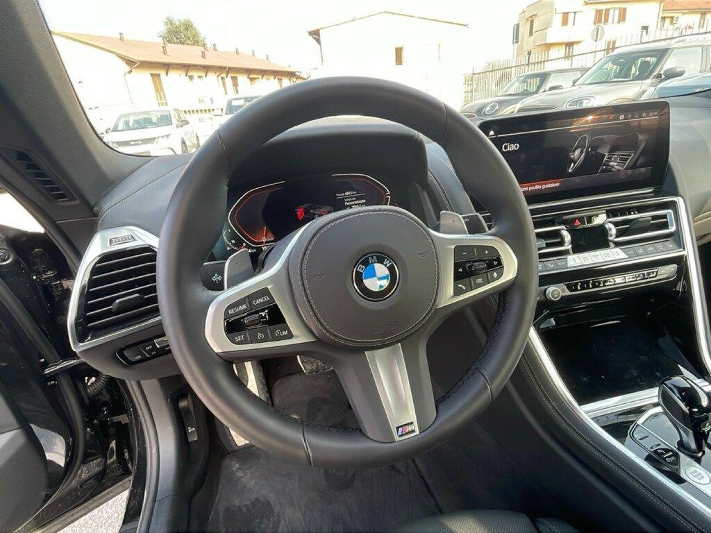 BMW Serie 8 Cabrio 840 i xDrive Steptronic
