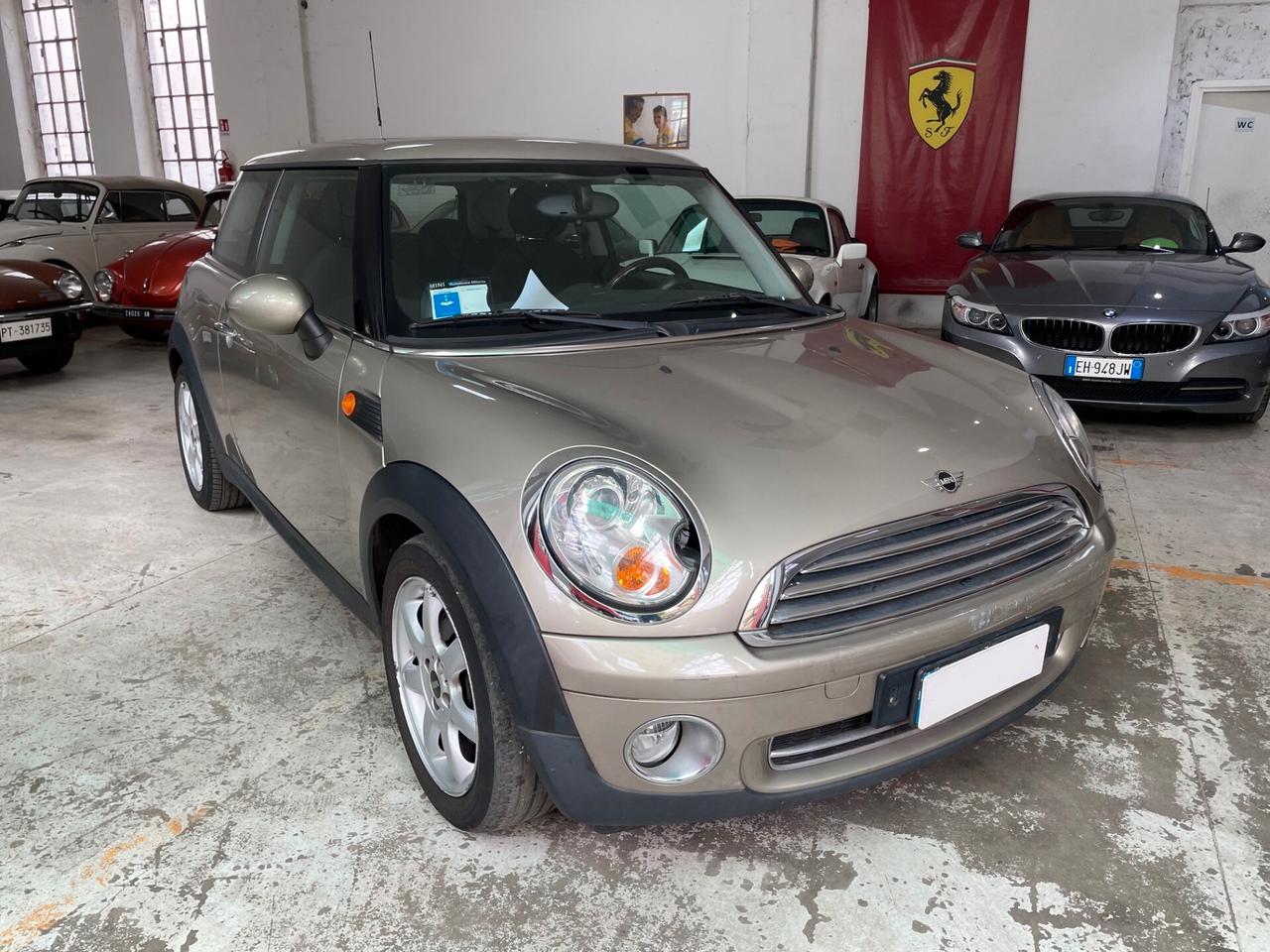 Mini 1.6 16V Cooper