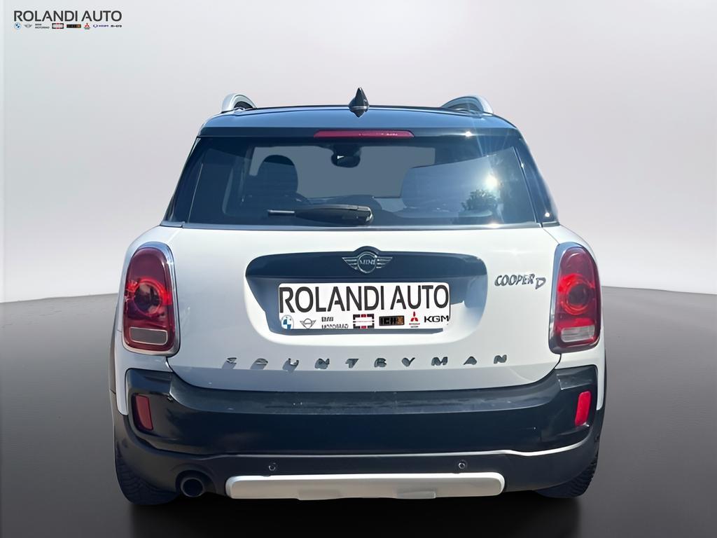 Mini Cooper D Countryman 2.0 TwinPower Turbo Cooper D Business ALL4