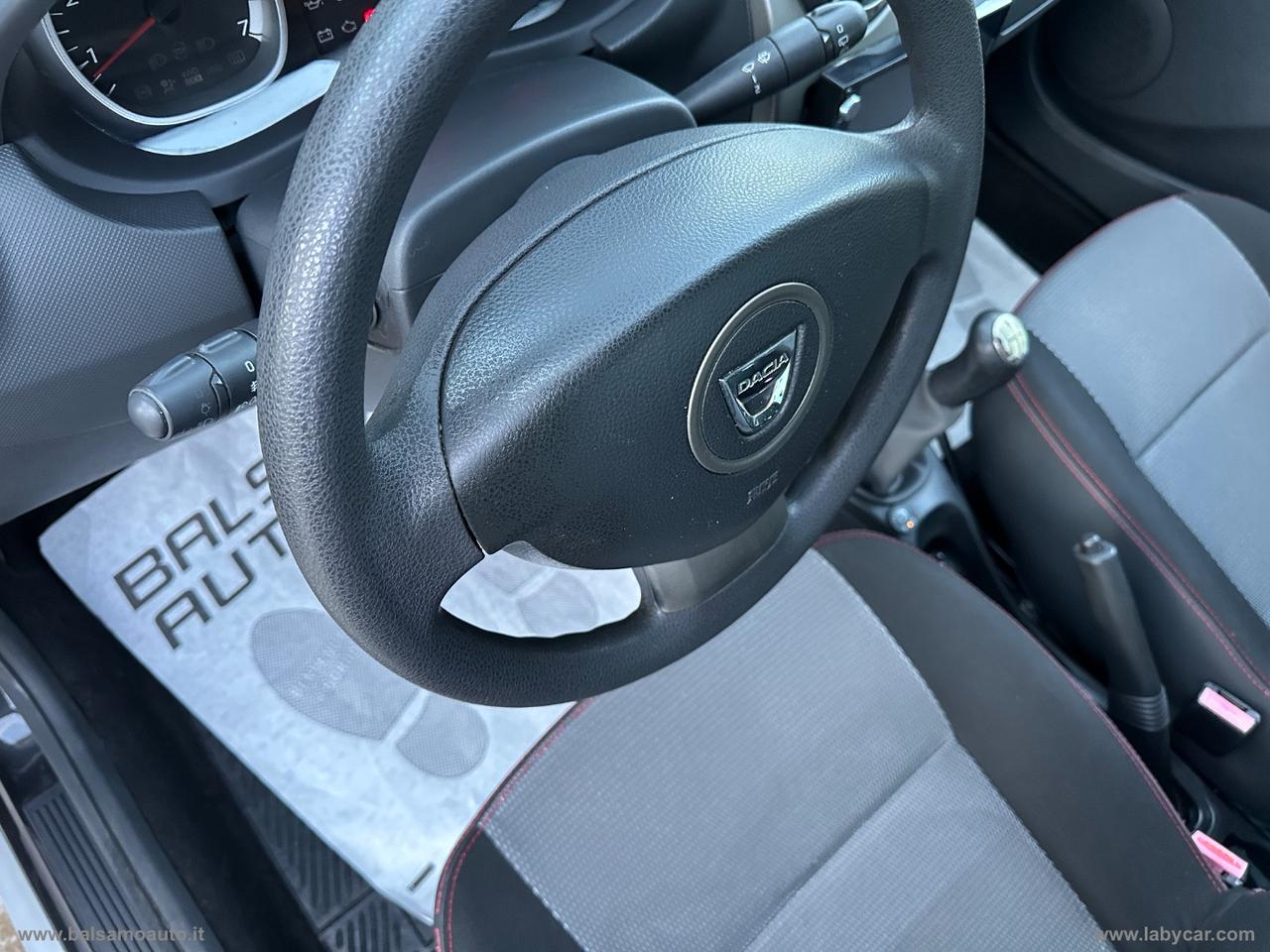 DACIA Duster 1.6 110 CV 4x2 GPL Lauréate
