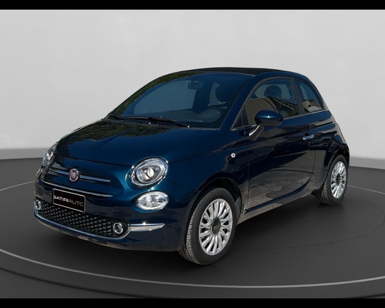 FIAT 500C III 2015 - 500C 1.0 hybrid Dolcevita 70cv