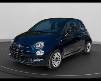 FIAT 500C III 2015 - 500C 1.0 hybrid Dolcevita 70cv
