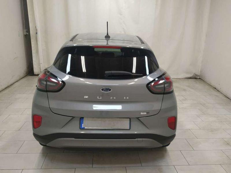 Ford Puma 1.0 ecoboost h Titanium s e s 125cv