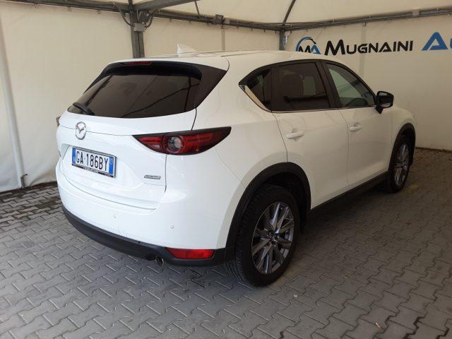 MAZDA CX-5 2.2L Skyactiv-D 150cv AWD 6AT Executive