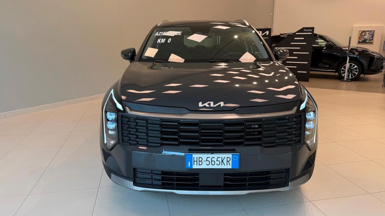 Kia Sportage 1.6 TGDi Style