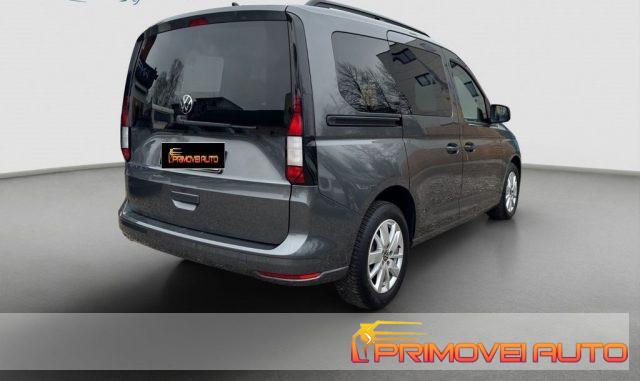 VOLKSWAGEN Caddy 2.0 TDI 102 CV Life