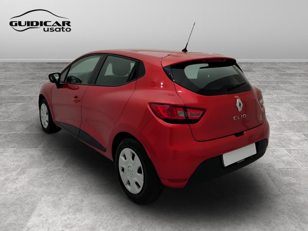 RENAULT Clio IV 2017 - Clio 1.5 dci energy Intens 75cv