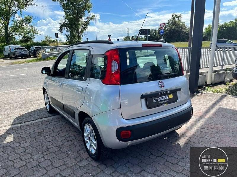 FIAT Panda Panda 1.2 Lounge