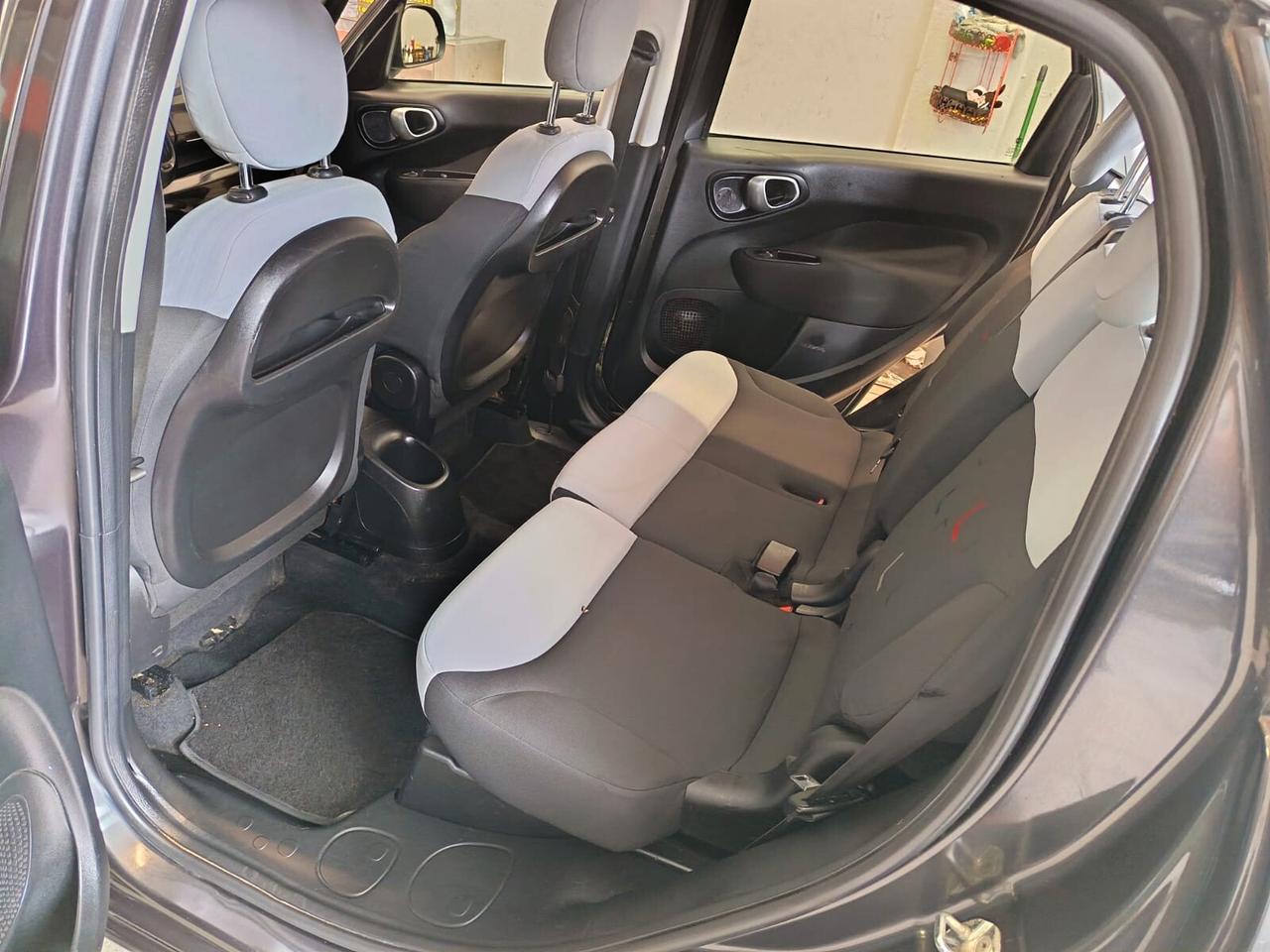 Fiat 500L 1.3 Multijet 95 CV Business UNICOPRO CATTENA FATTA