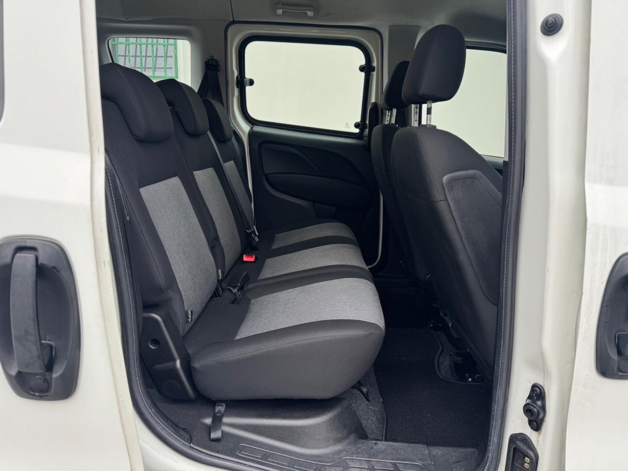 Fiat Doblo Doblò 1.3 MJT PC Combi N1 OK NEOPATENTATI