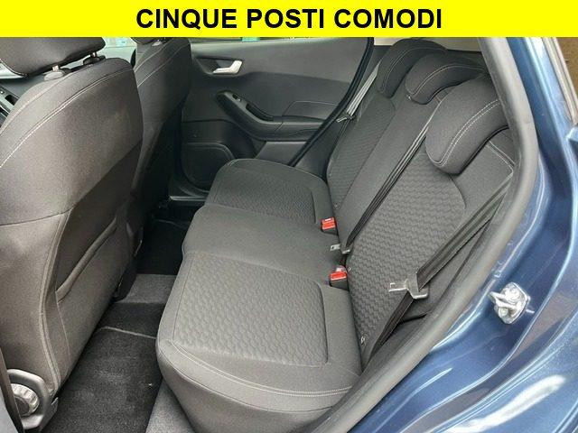 FORD Fiesta GPL 5 porte Titanium