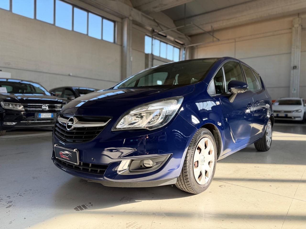 Opel Meriva 1.6 CDTI AUTOCARRO Start&Stop Design Edition