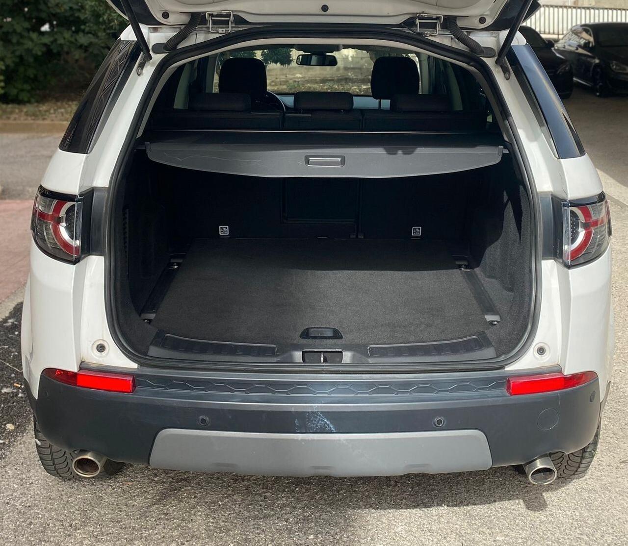 Land Rover Discovery Sport 2.0 TD4 150 CV