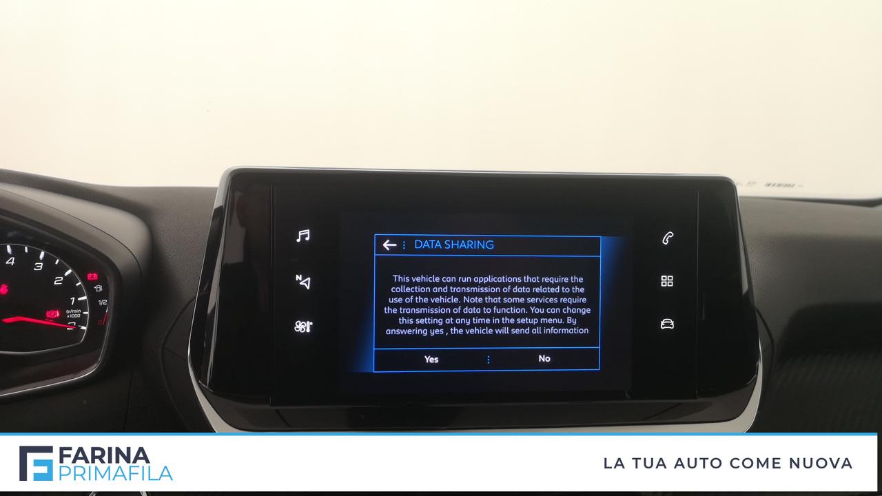 PEUGEOT 2008 II 2020 - 2008 1.5 bluehdi Allure Pack s&s 130cv eat8