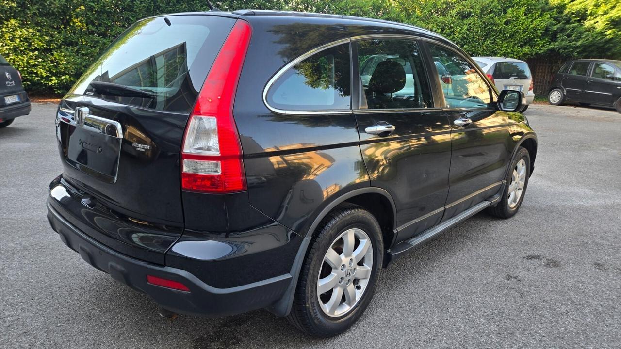 Honda CR-V 2.2 i-CTDi 16V Elegance EXPORT