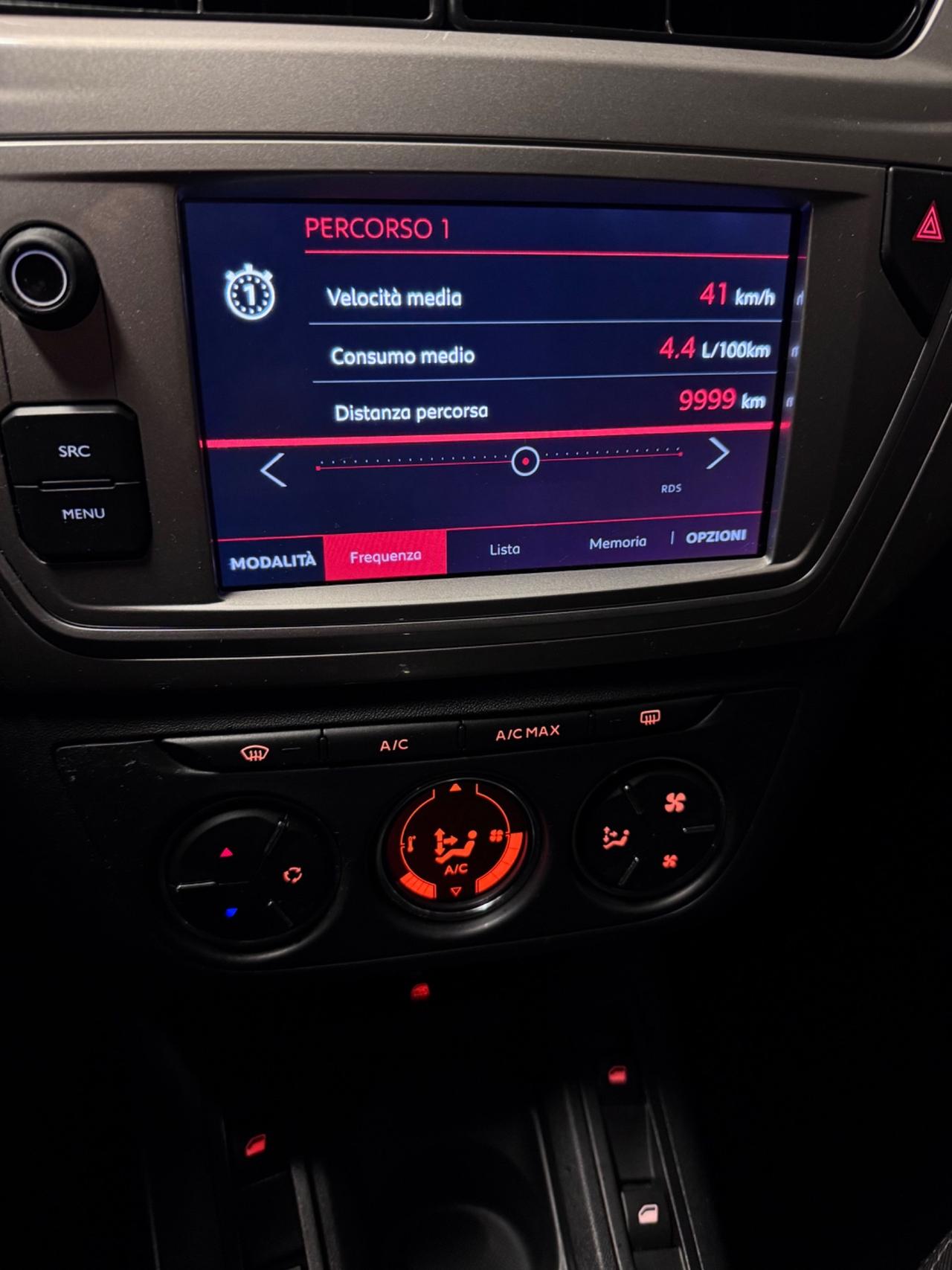 Citroen C-Elysee BlueHDi 100 Shine